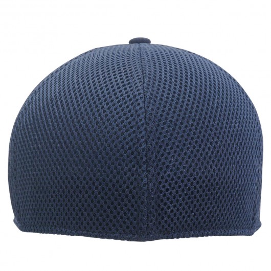 Pro Fit Legend Black Caps Back